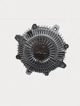 Fan clutch